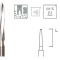 ME HP 141RF-040 chirurgische frees 1x2 330104001291040 A05330 img