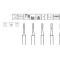 ME FG HM 21-008 hardmetaalboor 1x5 500314107006008 1285 img