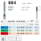 ME FG 884-012 diamantinstrument 1x5 1222 img