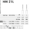 ME FGL HM 21L-010 hardmetaalboor 1x5 1287 img