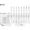 ME HP HM 31-014 hardmetaalboor 1x5 1334 img