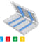 Omnident Omniwipes desinfectiedoek 1x100 414 img