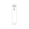 Wapro Sensor sleeves L 40x160mm 1x500 A31743 img
