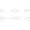 Dentatus matrijzen 0,04mm inox nr.1 1x12 195 img