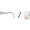 Kavo SONICflex insert cari-ex D ø0,8mm nr.42 A02371 img