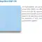 Omnia Chirurgenjas elast. polsbanden blauw 1x50 A43705 img
