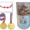 HW Miratoi nr.21 medaille ø3,6cm 1x50 A49329 img