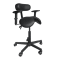 Pony Comfort Open Endo vinyl zwart A51255 img