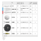 ME DCS Thermo Splint Kit A51802 img