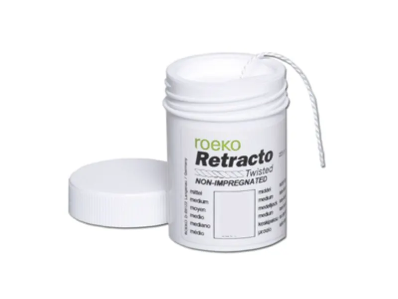 Roeko Retracto 2 middel gevlochten n.impr. 511002 A00788 img