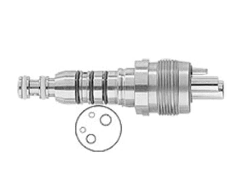 Kavo 457 Multiflex-koppeling 4-g.stand 0.553.1210 A02025 img