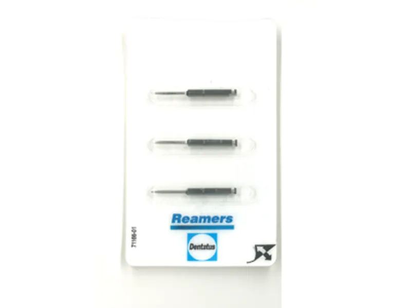 Dentatus kanaalboren kort 1x3 RUA-1/3FP A05783 img