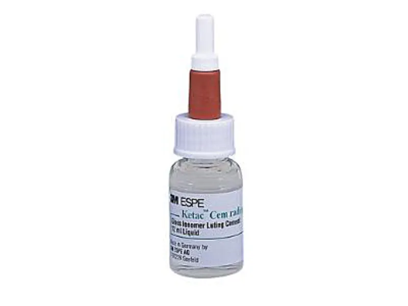 3M Ketac-Cem Ro cement vloeistof 12ml 37220 A06955 img