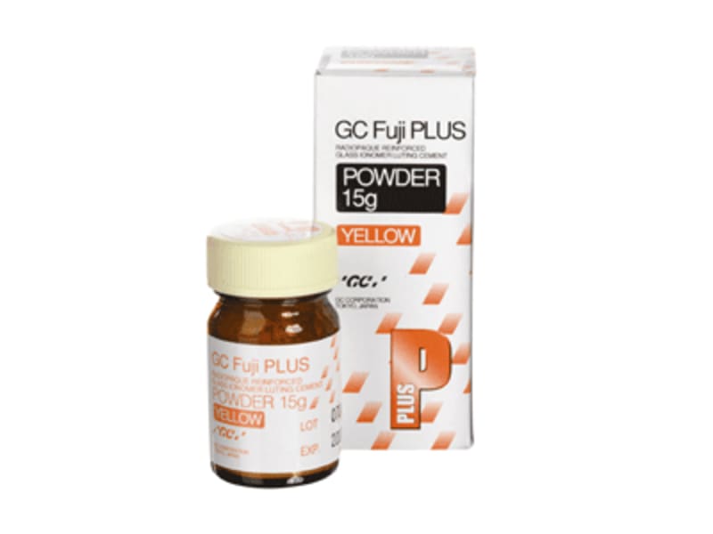GC Fuji Plus Yellow poeder 15g 219 A07180 img