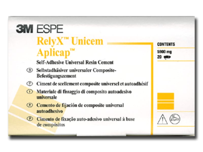 3M RelyX Unicem Aplicap trial 1x20 56828 A07222 img