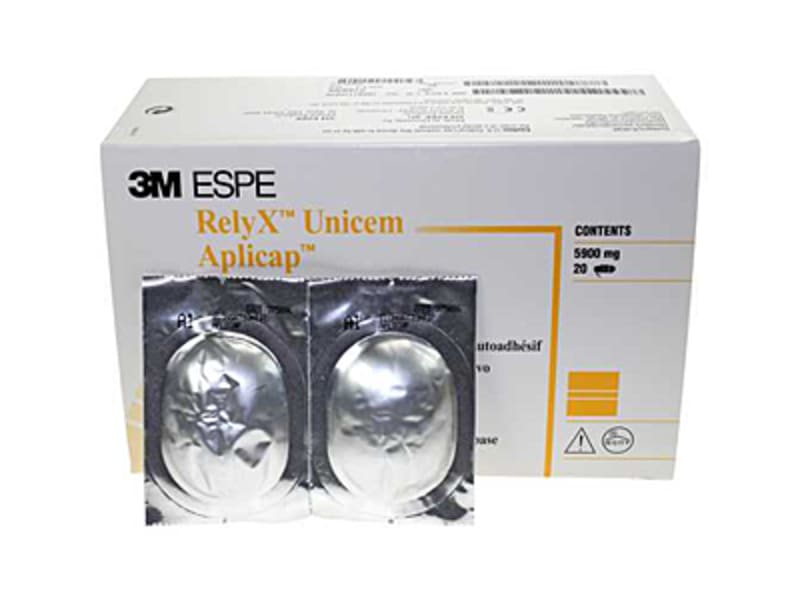 3M RelyX Unicem Aplicap A1 1x20 56819 A07227 img