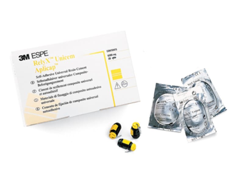 3M RelyX Unicem Aplicap wit-opaak 1x20 56820 A07228 img