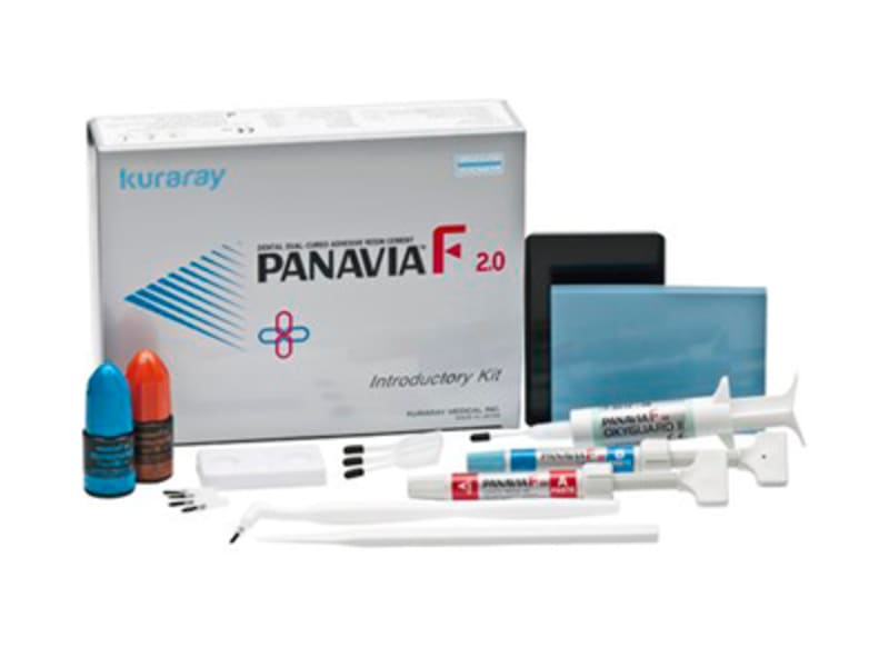 Kuraray Panavia F2,0 complete kit opaque 487 EU A07262 img