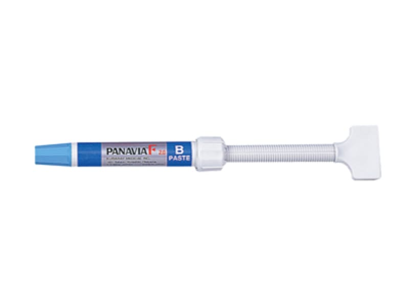 Kuraray Panavia F2,0 refill pasta B TC 2,3ml 494 EU A07265 img