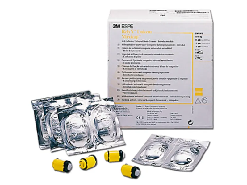 3M RelyX Unicem Maxicap A3-O 1x20 56833 A07284 img