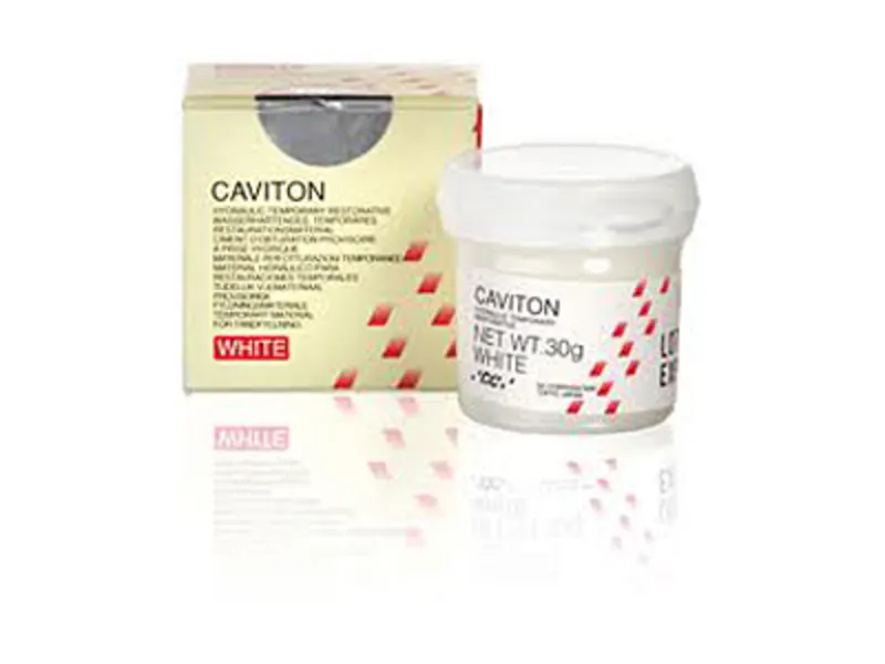 GC Caviton Jar White 30g 286 A07404 img