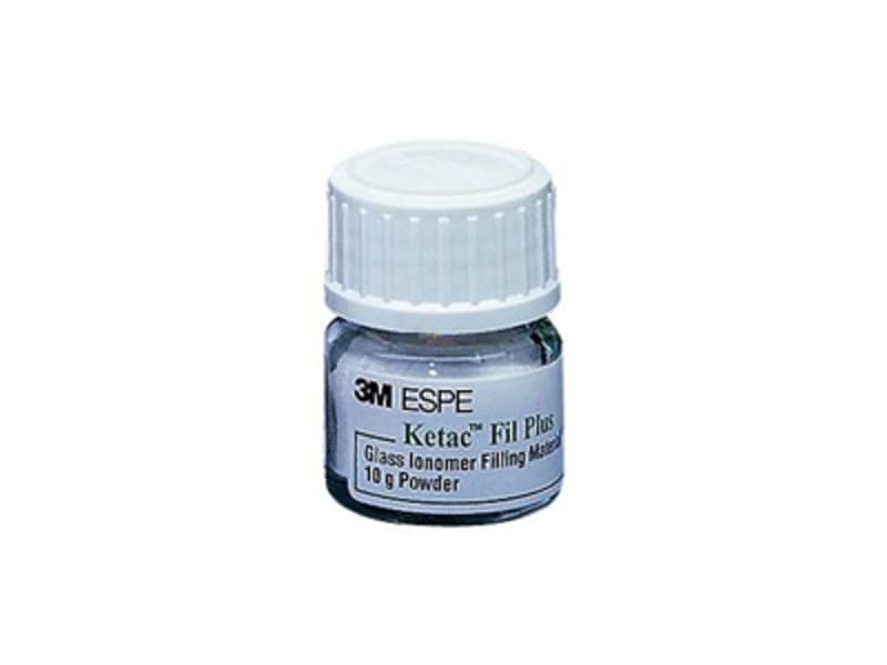 3M Ketac-Fil Plus poeder A3 10g 55290 A07513 img