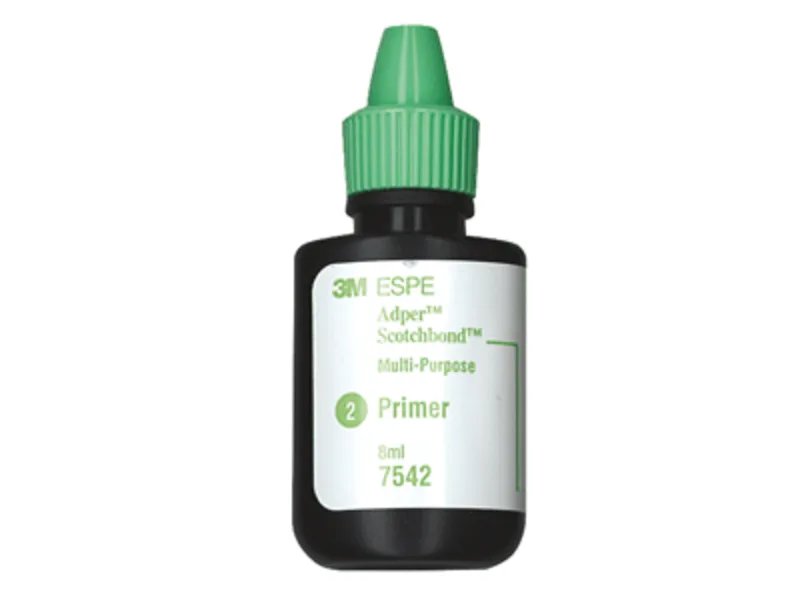 3M Adper Scotchbond Multipurpose Primer 8ml 7542 A07689 img