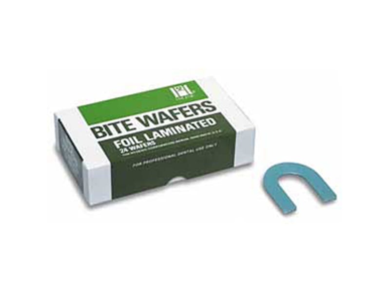 Hygenic Bite wafers lamin.wax hoefijzer 1x24 H00825 A09535 img