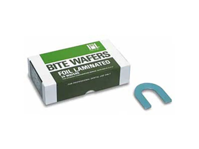 Hygenic Bite wafers lamin.wax hoefijzer 1x24 H00825 A09535 img