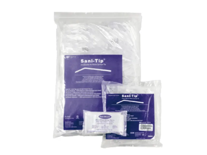 Dentsply Sani-Tip refill 76mm sleeves+1x250 122211 A10217 img