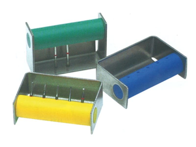 Nichrominox FG boorhouder 5-gaats blauw 190290-2 A10440 img