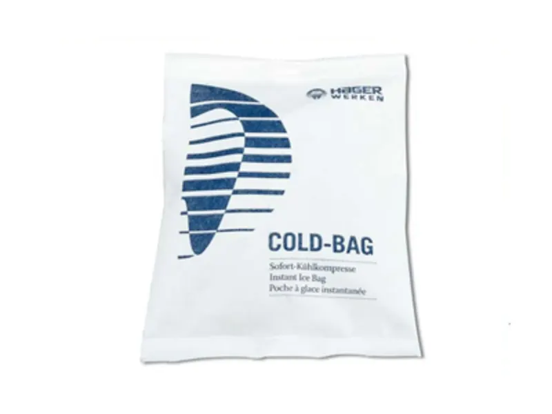 HW Cold-Bag compressen 1x10 605501 A10469 img