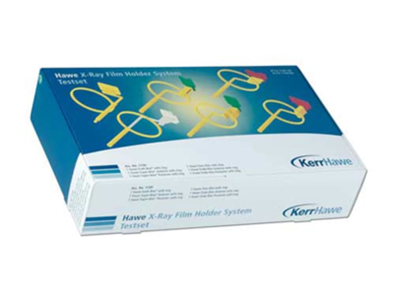 HN X-Ray Film Holder System ass. 1x6 1720 A10550 img
