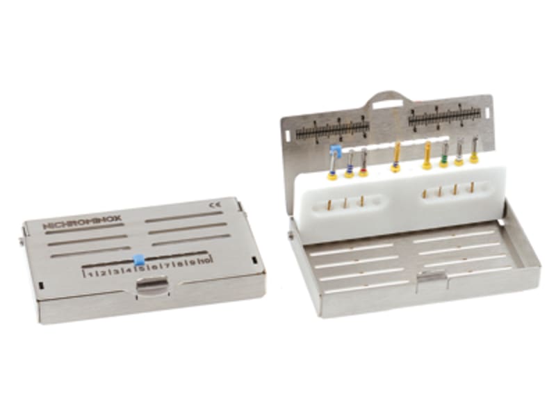 Nichrominox Endo Pro 12, voor 12 instrumenten 182360 A10691 img