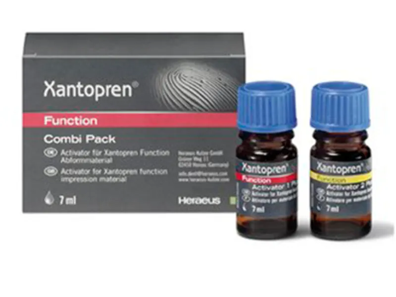 Kulzer Xantopren-Funktion katalyst X-F, 2x7ml 66037441 A11120 img