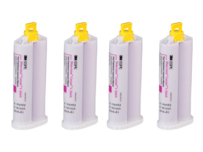3M Dimension Garant L Quick 4x50ml 36953 A11186 img
