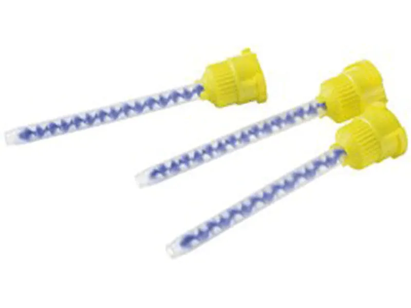 Kulzer Comfort mengtips 4:1 geel 1x48 66000783 A11208 img