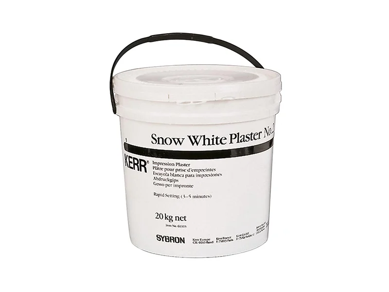 Kerr Snow White gips 20kg 61305 A11823 img