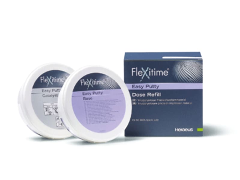 Kulzer Flexitime Easy Putty refill 2x300ml 66002103 A11907 img