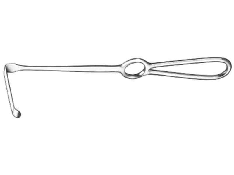 CM Wondhaak Langenbeck 60x11mm 1890/6 A12369 img