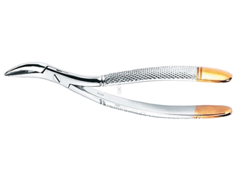 CM wortelsplintertang Witzel gediamanteerd 406D A13096 img