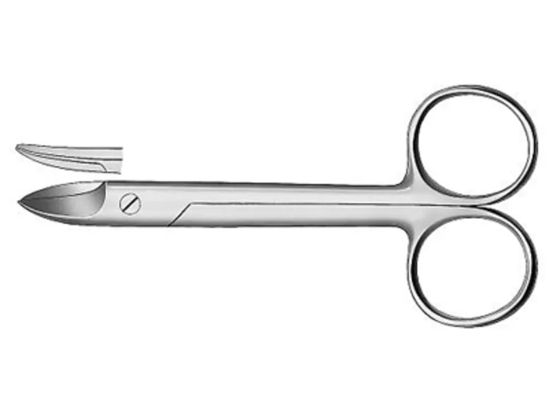 CM kroonschaar gebogen Beebee 828 A13127 img