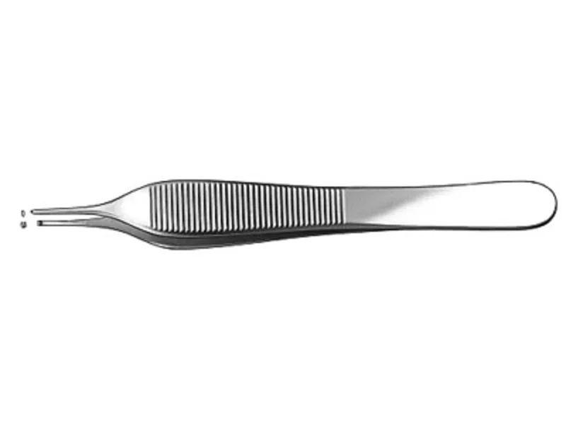 CM chirurgische pincet Adson 786 A13206 img