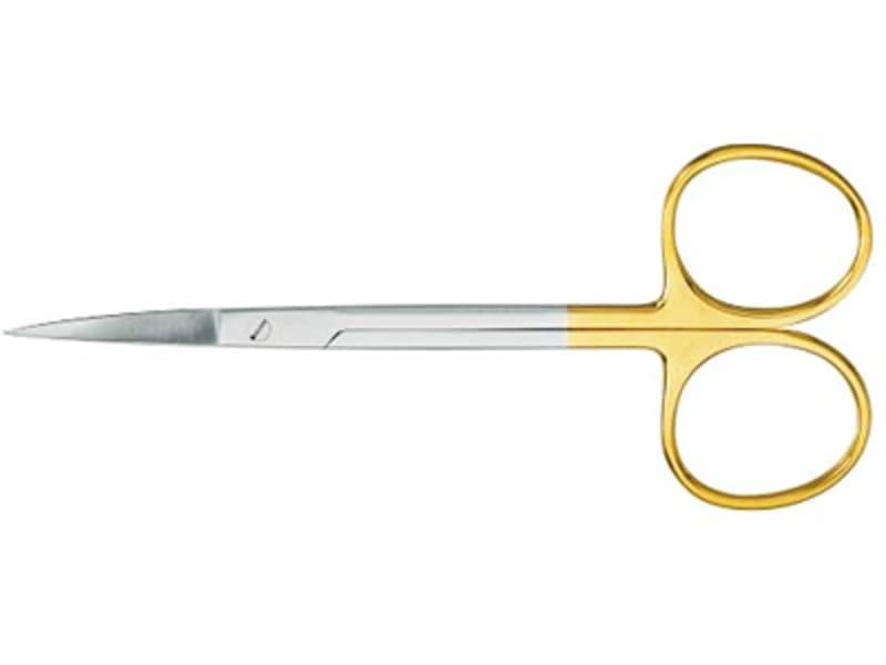 CM tandvleesschaar gebogen 12cm 802WC/12 A13211 img