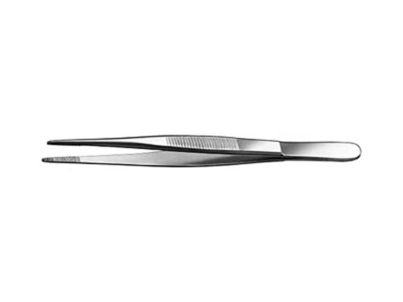 CM chirurgische pincet 13cm 792/13 A13301 img
