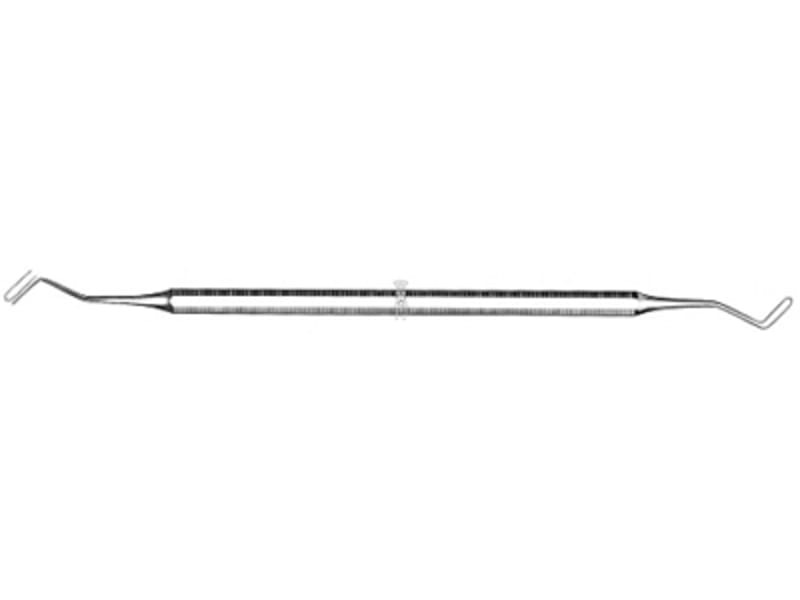 CM Vullingsinstrument 2,0mm/2,0mm 1054/159 A13404 img
