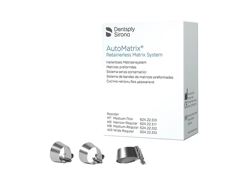 Dentsply Automatrix matr.medium regular 62422512 A14323 img