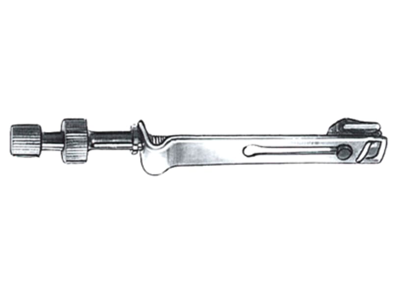 CM matrijsspanner Nystrom rechts 596/2 A14670 img