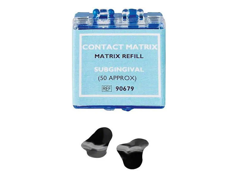 Contact Matrix Sub Gingival bandjes 1x50 8060 DA A14672 img