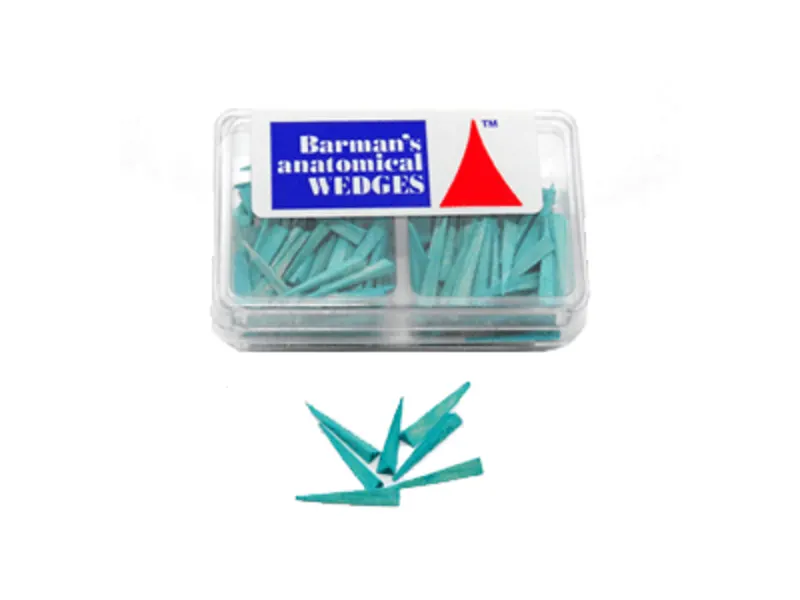 Barman Wedges groot groen 1x200 602793 A14699 img